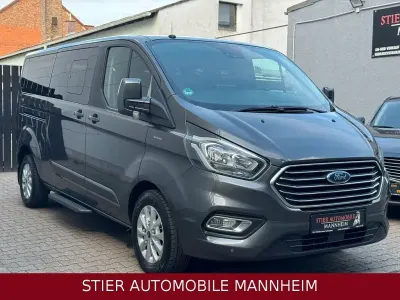 Gebraucht Ford Transit Tourneo