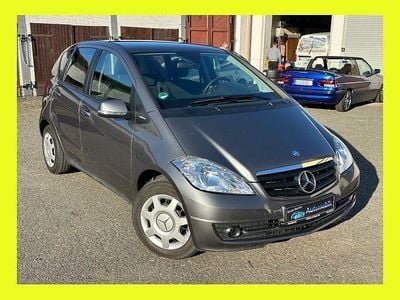 Second-hand Mercedes A150 Classic 95 CP (69 kW) 2009 Gri Monovolum