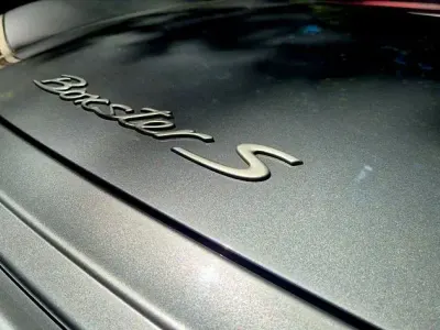 Gebraucht Porsche Boxster S