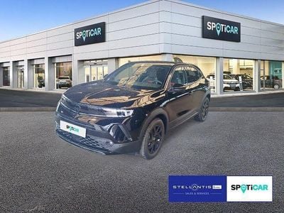 Gebraucht Opel Mokka-e GS Line 100 kW (136 PS) 2024 Schwarz SUV