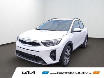 Neu Kia Stonic Vision 101 PS (74 kW) 2025 Weiss SUV