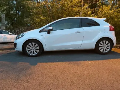 Gebraucht Kia Rio