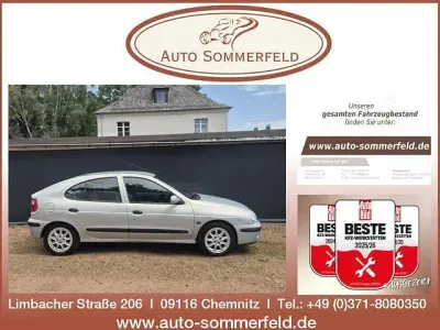 Gebraucht Renault Mégane