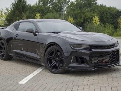 Gebraucht Chevrolet Camaro SS 453 PS (333 kW) 2017 Coupé