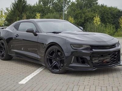 Chevrolet Camaro SS