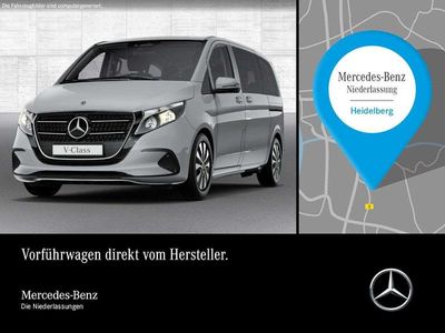 Usata Mercedes V220 163 CV (119 kW) 2025 Grigio Monovolume