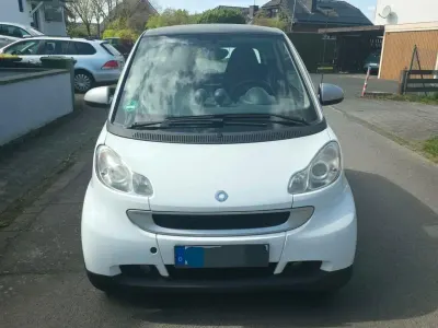 Używany Smart ForTwo Coupé Pure 71 KM (52 kW) 2009 Biały Coupe