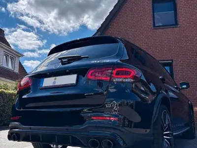 Gebraucht Mercedes GLC43 AMG