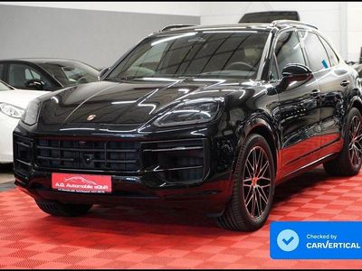 Second-hand Porsche Cayenne 354 CP (260 kW) 2025 Negru SUV