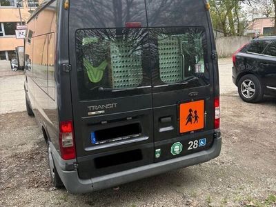 gebraucht Ford Transit 