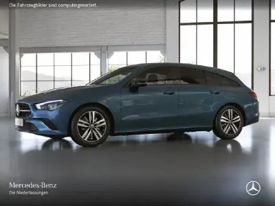 Gebraucht Mercedes CLA250e Shooting Brake 218 PS (160 kW) 2022 Kombi