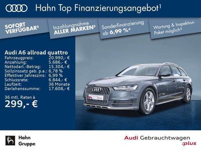 gebraucht Audi A6 Allroad quattro