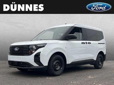 Nuova Ford Tourneo Courier Trend 125 CV (91 kW) 2025 Bianco Monovolume