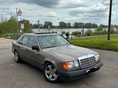 gebraucht Mercedes 230 H-Kennzeichen TÜV 07/25 Automatik Panoramadach