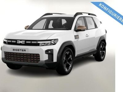 Weiss Neu 2025 Dacia Bigster Extreme SUV | 32.190 € (Fairer Preis)