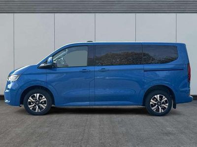 Neu VW Caravelle Style 170 PS (125 kW) 2025 Mid blue metallic/blau Van