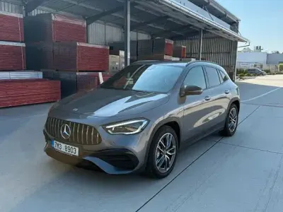 Gebraucht Mercedes A35 AMG