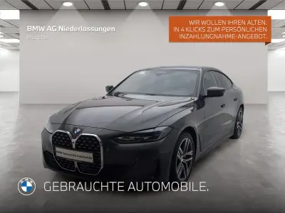Gebraucht BMW 430 Gran Coupé