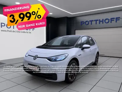 Gebraucht VW ID.3 Pro Performance 150 kW (204 PS) 2023 Weiß Kleinwagen
