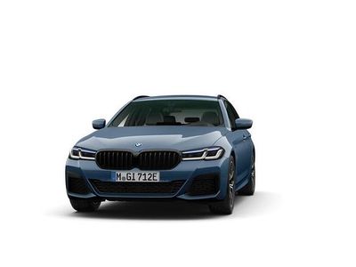 Gebraucht 2022 BMW 530 Shadowline Kombi | 41.990 € (Teuer)
