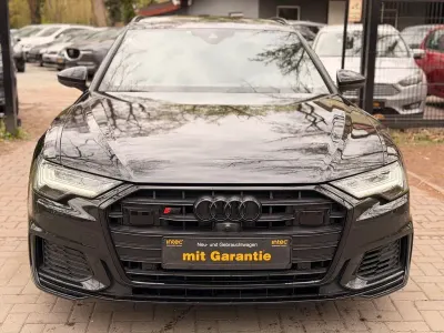 Usata Audi S6 Sport 344 CV (253 kW) 2021 Nero Berlina