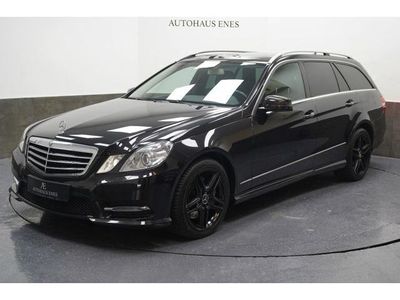 gebraucht Mercedes E350 CDI 4Matic Avantgarde/Sport *NAVI*KAMERA