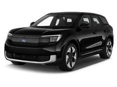 Neu Ford Explorer Standard Range 139 kW (190 PS) 2026 Weiß (froßen white) SUV