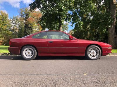 gebraucht BMW 850 i Coupé H-Kennzeichen