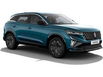 Neu Renault Austral Evolution 200 PS (147 kW) 2025 Blau SUV