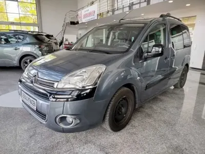 Usata Citroën Berlingo 114 CV (83 kW) 2012 Grigio Monovolume