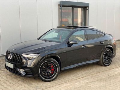 Gebraucht Mercedes GLC43 AMG AMG 408 PS (300 kW) 2024 Schwarz Limousine