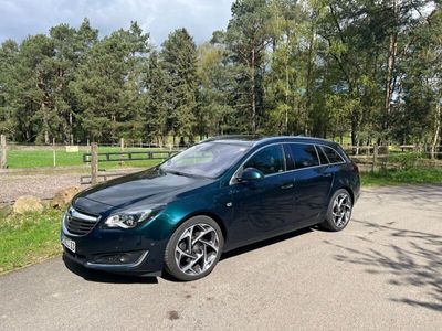 gebraucht Opel Insignia ST 2.0 CDTI ecoFL. Bus. Innov. 125k...