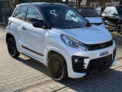 Gebraucht Ligier JS60 2023 Weiß Kleinwagen