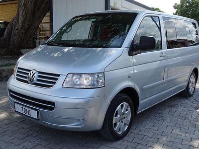 Silber Gebraucht 2006 VW Multivan Comfortline Van | 6.900 €