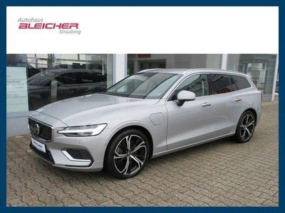 Usata Volvo V60 Plus 335 CV (246 kW) 2023 Argento Station wagon