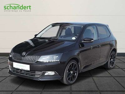 gebraucht Skoda Fabia 1.2 TSI DSG