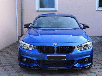 Gebraucht BMW 428 Gran Coupé M Sport 245 PS (180 kW) 2014 Coupé