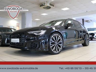 Gebraucht Audi S6 Sport 344 PS (253 kW) 2023 Brillantschwarz Kombi