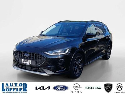 Usata Ford Focus Active 155 CV (114 kW) 2022 Nero Station wagon