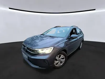 Używany VW Taigo Life 110 KM (80 kW) 2022 Szary SUV