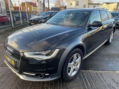 Schwarz Gebraucht 2013 Audi A6 Allroad Ambiente Kombi | 15.999 € (Etwas zu teuer)