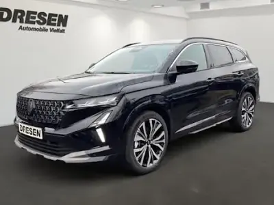 Neu Renault Espace Iconic 200 PS (147 kW) 2025 Schwarz SUV
