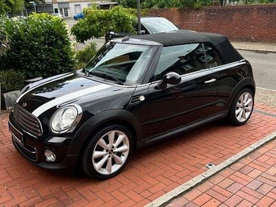Mini Cooper Cabriolet