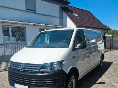 Gebraucht VW T6 114 PS (83 kW) 2017 Weiß Van