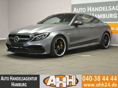 Mercedes C63 AMG