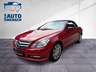 Mercedes E200