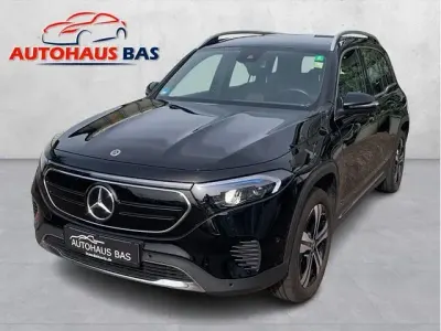 Gebraucht Mercedes EQB300