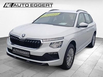 Nieuw Skoda Kamiq Essence 95 PK (69 kW) 2026 Wit SUV