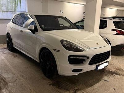 Gebraucht Porsche Cayenne GTS Performance Package 420 PS (308 kW) 2014 Weiß SUV