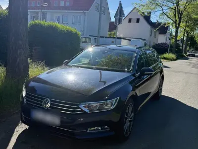 Gebraucht VW Passat Comfortline 150 PS (110 kW) 2016 Kombi
